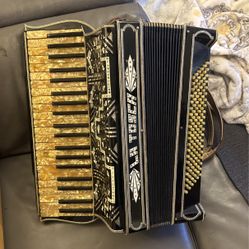 Accordion La Tosca 