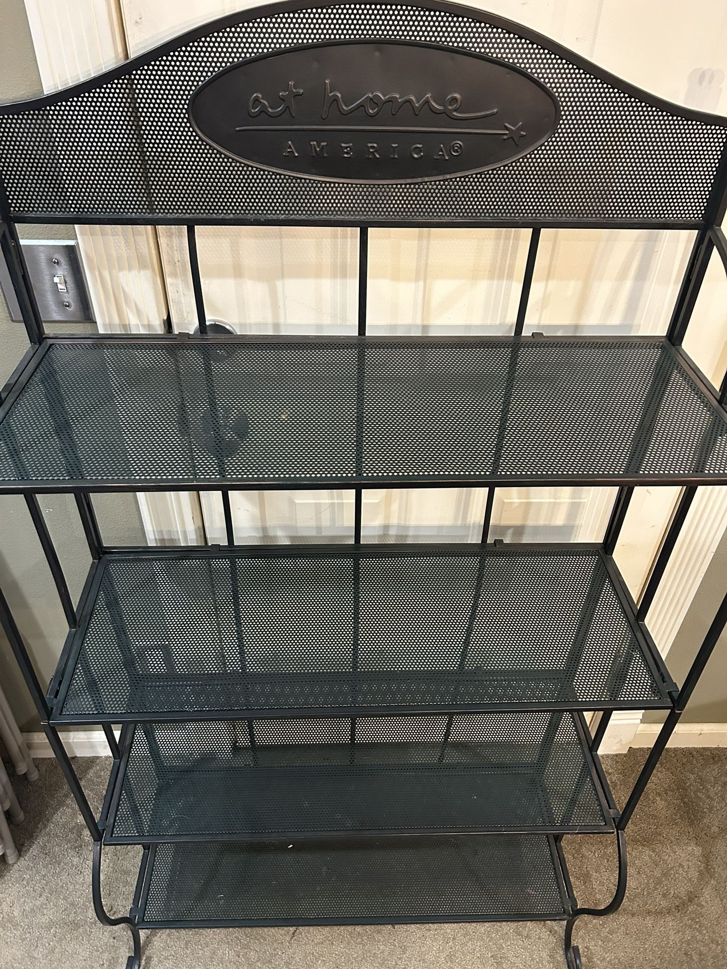 Bakers Rack
