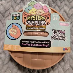 FIVE BELOW Squishy Mystery Dumplings - Multiple Editions Available!!