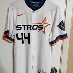 Authentic Astros Jersey