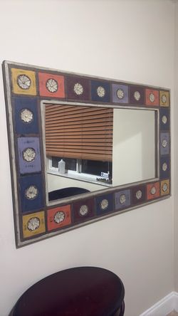 Pier 1 Import Mirror