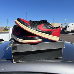 Air Jordan 1 OG Low “Bred”