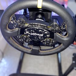 MOZA Driving Simulator 