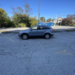 2008 Honda Cr-v