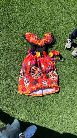 Disfraz De Catrina De Mexico