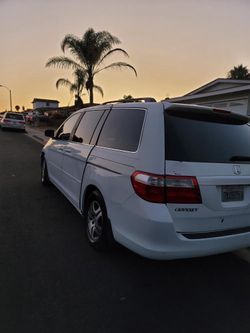 2007 Honda Odyssey