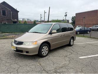 2004 Honda Odyssey