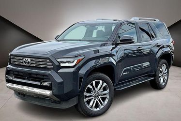 2025 Toyota 4Runner