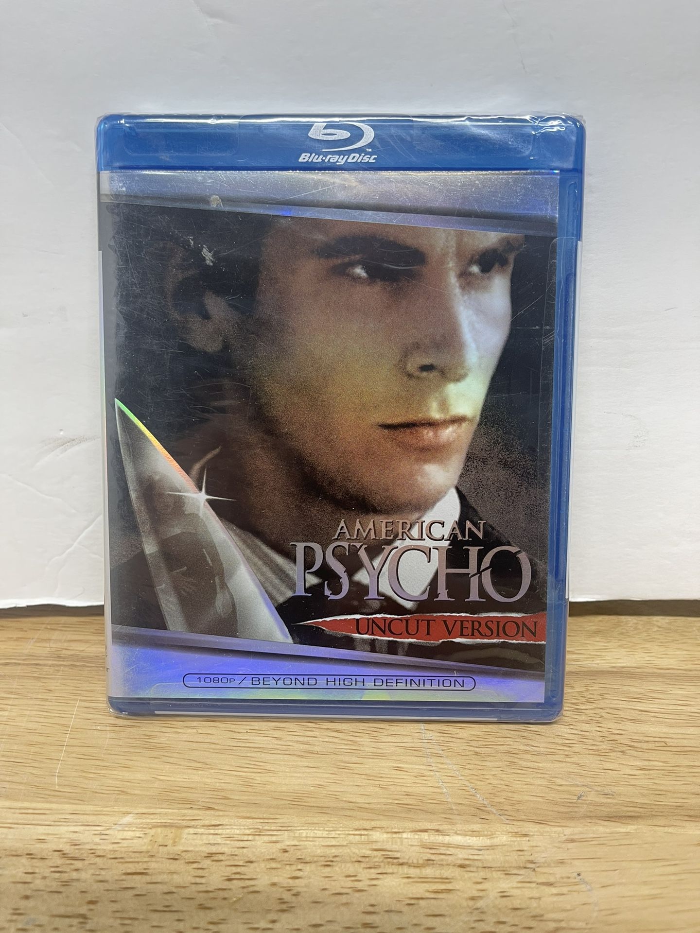 American Psycho (Blu-ray, 2000)