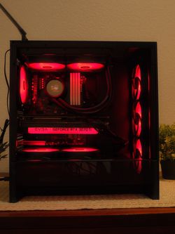 Gaming PC RYZEN 9 5900x | RTX 3070ti 8gb |32GB RAM | 2TB Storage | Win 11 | WiFi