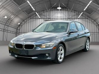 2014 BMW 3 Series