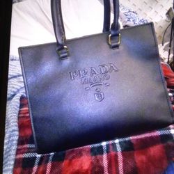 Prada Milano Bag