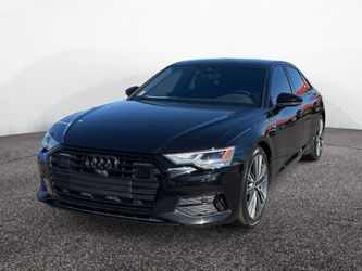 2023 Audi A6 Sedan