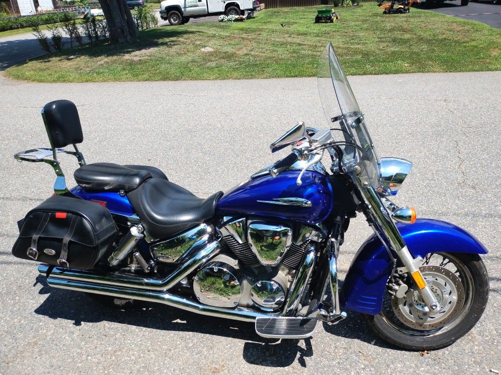 2006 Honda 1300 VTX S
