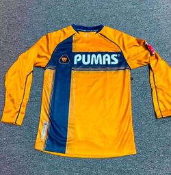 Playera oficial de manga larga para niño