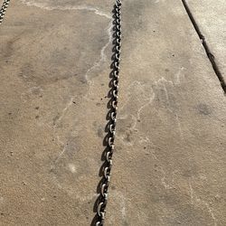 5’ chain $10