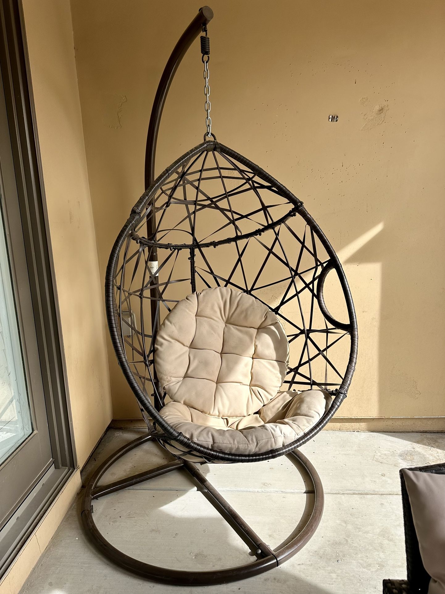 Egg Chair swing for Sale in Las Vegas, NV OfferUp