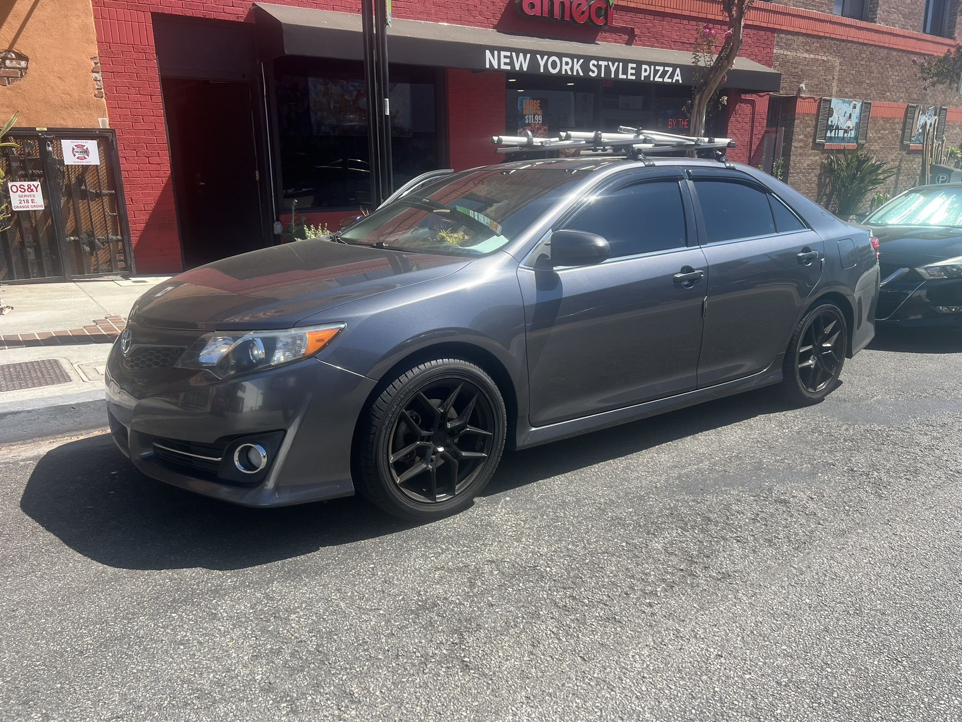 2014 Camry Limited  Part 
