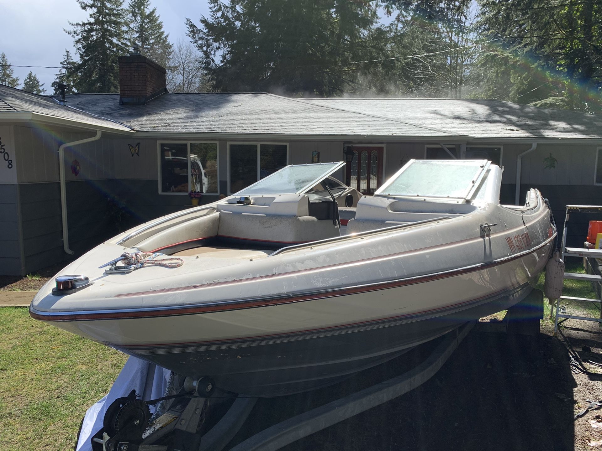Boat for Sale in WA OfferUp