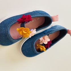 Zapatos De Bebé Size 4