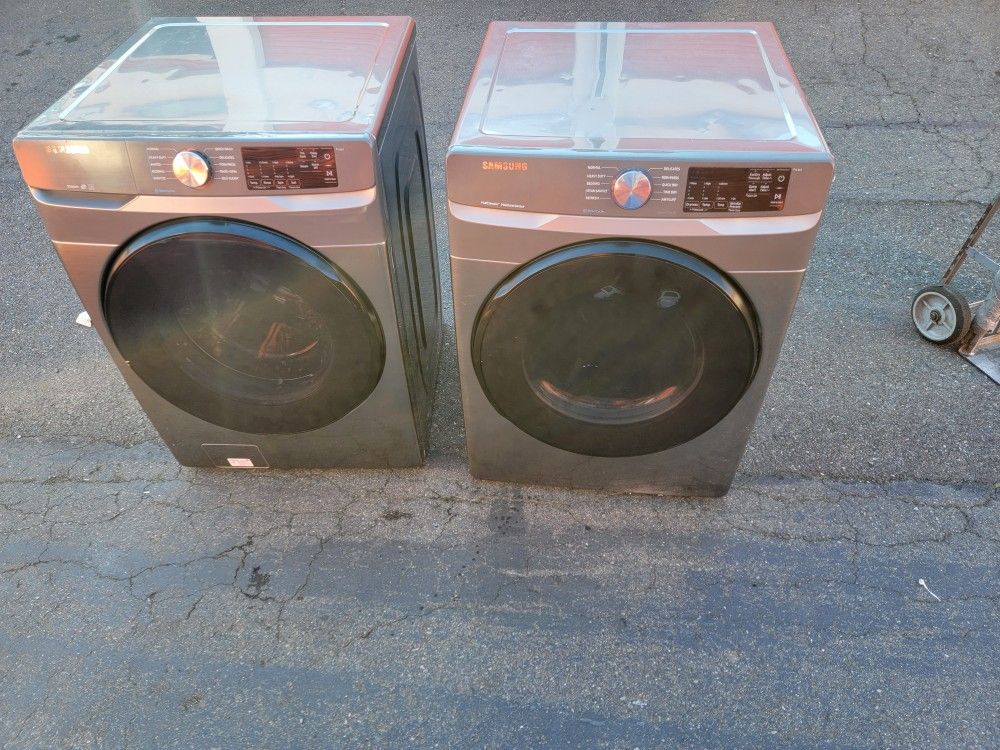 Samsung WA And DRY for Sale in Kent, WA OfferUp