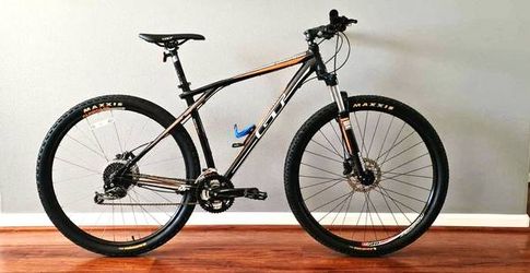 WOW 29ER! GT KARAKORAM 27-speed SHIMANO Drivetrain Hydraulic Brakes - $450 (South Fort Worth)