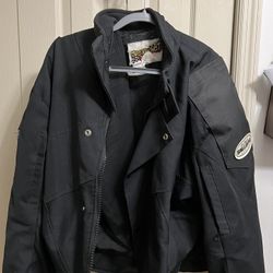 Joe Rocket Motorcycle Jacket 