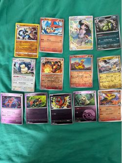 Halo pokemon cards