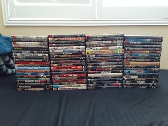 DVD Movie Lot