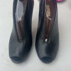 Women Heels Black 