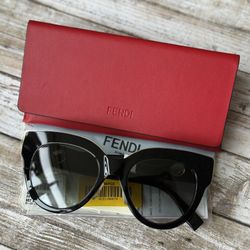FENDI sunglasses 51mm