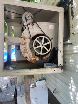 Swamp cooler