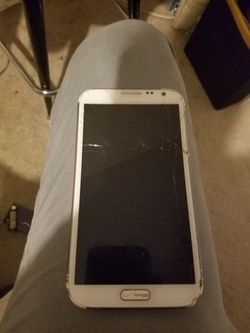 Samsung Note 2 "Verizon"