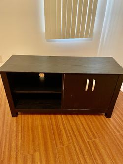 Black Tv Stand