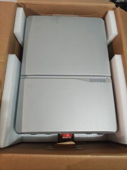 Delta E4 TL US solar inverter high voltage battery compatible