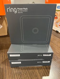 NEW! Ring Power Pack