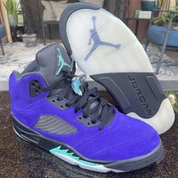 Jordan 5 Retro Alternate Grape