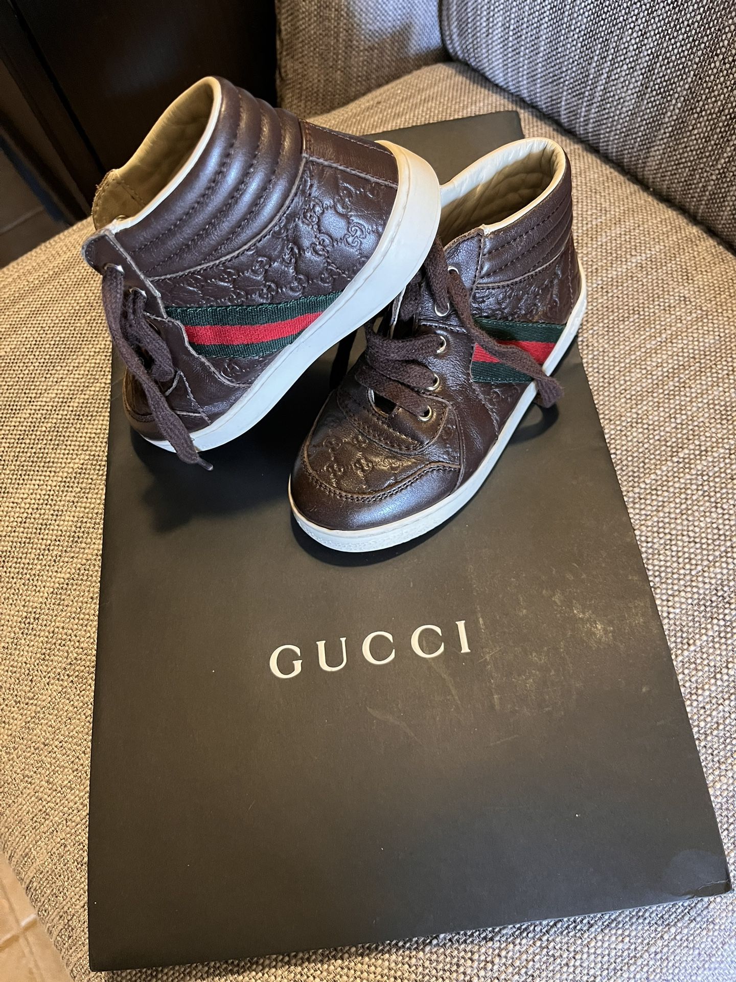 Gucci Kids Shoes