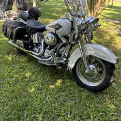 2000 Harley Davidson Heritage classic