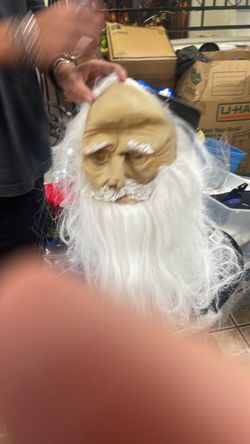 Halloween mask