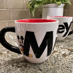 Disney Mickey Mug