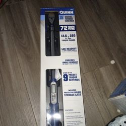 Digital Torque Wrench 