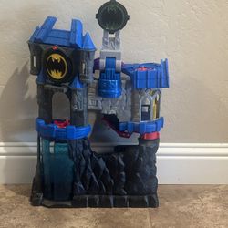 batman headquarters Toy
