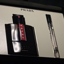 Prada Fragrance Luna Rossa Ocean Le Parfum
