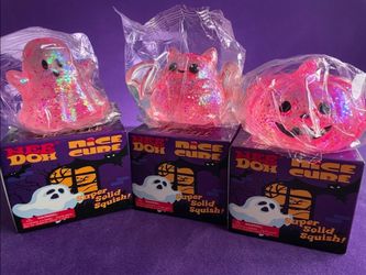 Halloween squishys