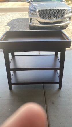 Changing Table