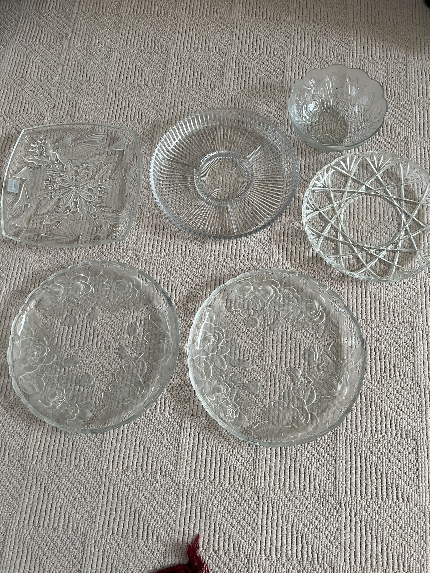 Mikasa Serving Dishes