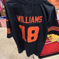 Caleb Williams Jerseys Chicago Bears Adult And Youth 
