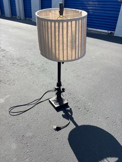 vintage lamp