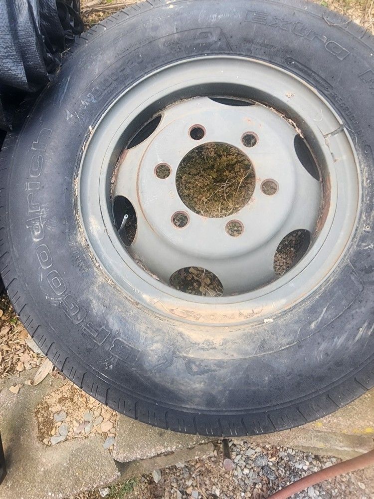 2 Tires& Wheels
